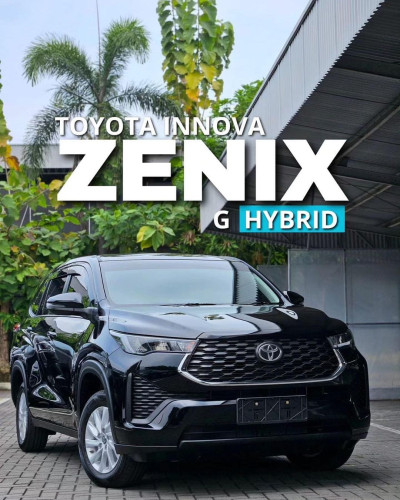 PROMO TOYOTA INNOVA ZENIX BEKASI